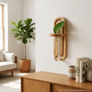 Propagation Planter | Wall Vase by Bamboo Switch