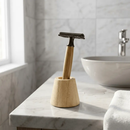 Bamboo Razor Holder by Bamboo Switch