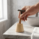 Bamboo Razor Holder by Bamboo Switch