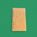 Bamboo Ringed Notebook by Bamboo Switch