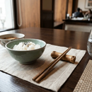 Handmade Bamboo Root Chopstick Rest by Bamboo Switch