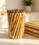 Bamboo Root Pencil | Never Ending