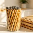 Bamboo Root Pencil | Never Ending by Bamboo Switch