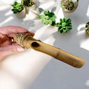 Handcrafted Bamboo Root Laundry by Bamboo Switch