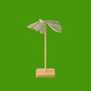 Bamboo Self-Balancing Butterfly by Bamboo Switch