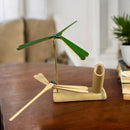 Bamboo Self Balancing Dragonflies by Bamboo Switch