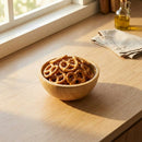 Bamboo Serving Bowl