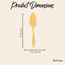 Bamboo Serving Spatula by Bamboo Switch