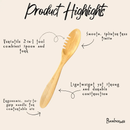 Bamboo Serving Utensil Spoon by Bamboo Switch