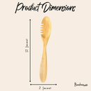 Bamboo Serving Utensil Spoon by Bamboo Switch