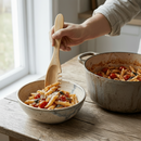 Bamboo Serving Utensil Spoon