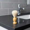 Bamboo Shave Brush