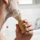 Bamboo Shave Brush by Bamboo Switch
