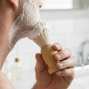 Bamboo Shave Brush