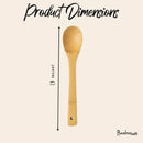Bamboo Slanted Spatula