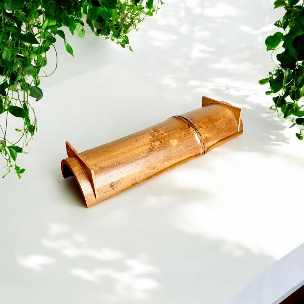 Bamboo Snack Tray, photo 5 of 7