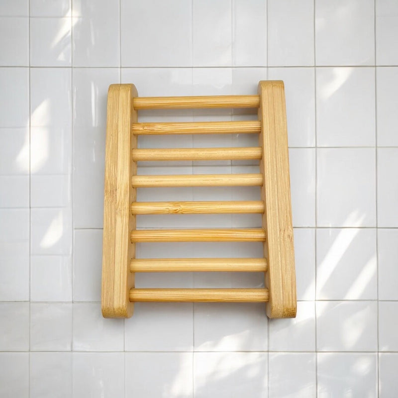Bamboo Soap Lift | Ladder