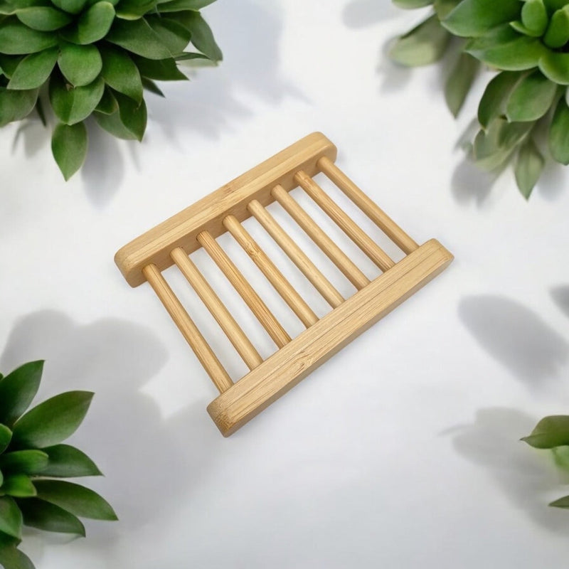 Bamboo Soap Lift | Ladder