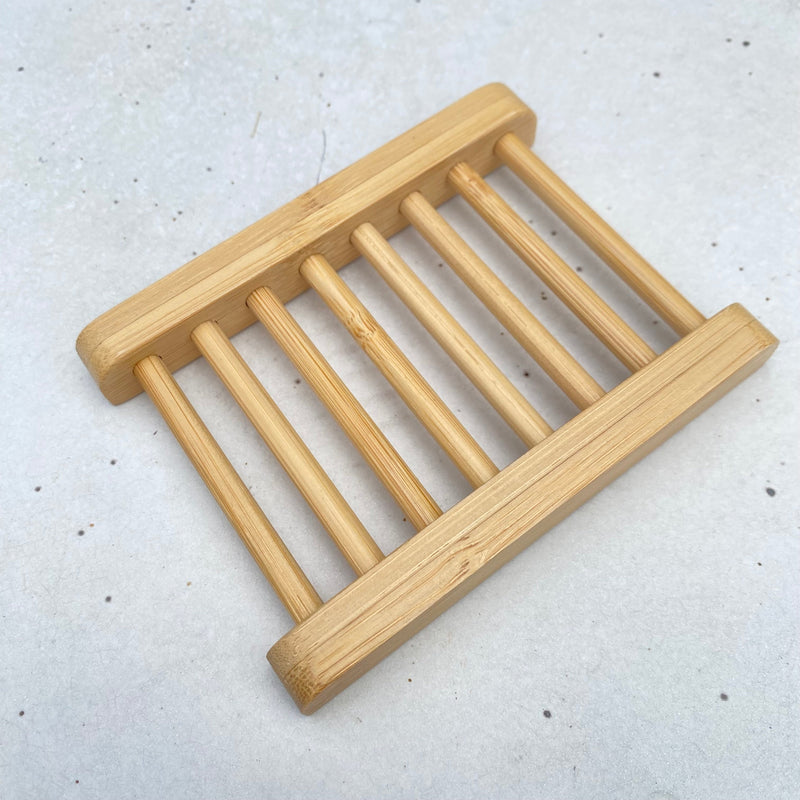 Bamboo Soap Lift | Ladder