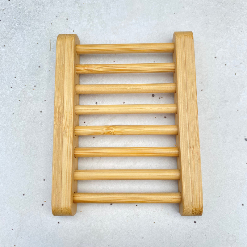 Bamboo Soap Lift | Ladder