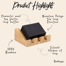 Bamboo Soap Lift | Mountain by Bamboo Switch