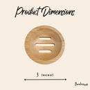 Bamboo Soap Lift | Round by Bamboo Switch
