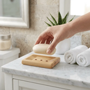 Bamboo Soap Dish Lift | Draining by Bamboo Switch