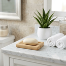 Bamboo Soap Dish Lift | Draining by Bamboo Switch