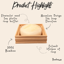 Bamboo Soap Lift | Square by Bamboo Switch