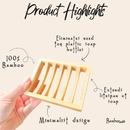 Bamboo Soap Lift | Valley by Bamboo Switch