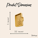 Bamboo Soap Lift | Wavy by Bamboo Switch