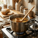 Bamboo Soup Ladle by Bamboo Switch