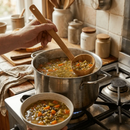 Bamboo Soup Ladle by Bamboo Switch