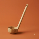 Bamboo Soup Ladle by Bamboo Switch