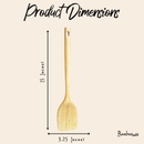 Bamboo Spatula by Bamboo Switch