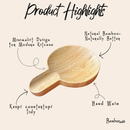 Bamboo Spatula Rest by Bamboo Switch