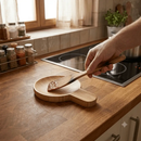Bamboo Spatula Rest by Bamboo Switch