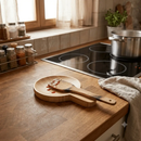 Bamboo Spatula Rest by Bamboo Switch
