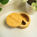 Bamboo Spice Storage Container by Bamboo Switch
