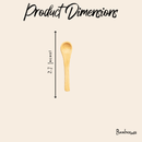 Bamboo Spice Spoon by Bamboo Switch