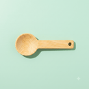 Bamboo Spoon | Circle Scoop by Bamboo Switch