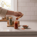 Bamboo Spoon | Circle Scoop by Bamboo Switch