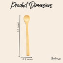 Bamboo Spoon | Large Stir Spoon