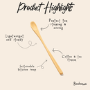Bamboo Spoon | Long Stir Spoon