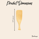 Bamboo Spoon | Paddle