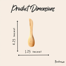 Bamboo Spreading Knife by Bamboo Switch