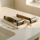 Bamboo Stainless Steel Safety Razor