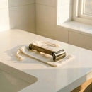 Bamboo Stainless Steel Safety Razor