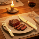 Bamboo Steak Knife by Bamboo Switch