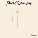 Bamboo Stir Spoon